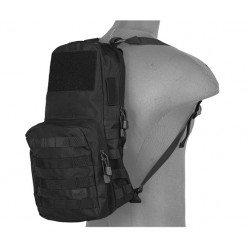 Hydrobag Backpack Black Lancer Tactical