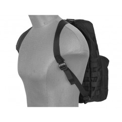 Hydrobag Backpack Black Lancer Tactical