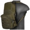 Hydratation Backpack OD Lancer Tactical