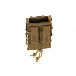 Fast Rifle and Pistol Magazine Pouch Coyote Templar's Gear
