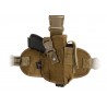 Dropleg Holster  Coyote Invader Gear