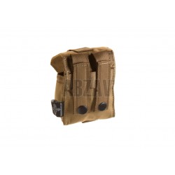 Frag Grenade Pouch  Coyote Invader Gear