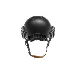 FAST Helmet PJ Simple Version L/XL Black FMA