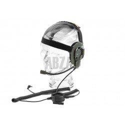 Bow M Military Headset Midland Connector