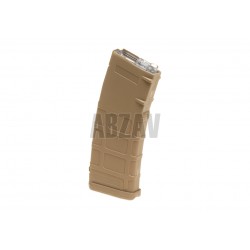 Magazine M4 Hicap Polymer 400rds Tan Pirate Arms