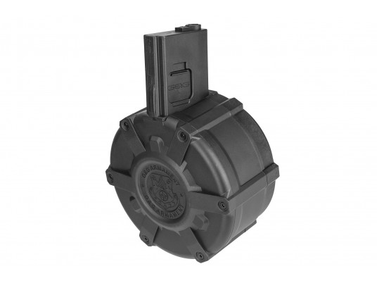 Electric Magazine Drum 2300RDS For M4/M16 G&G