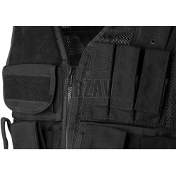 Mission Vest  Black Invader Gear