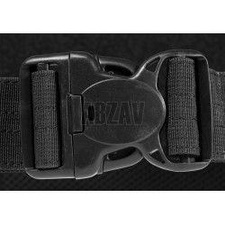 PLB Belt  Black Invader Gear