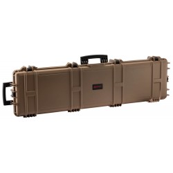 Hard Case XL Waterproof 137 x 39 x 15 cm Tan - Nuprol