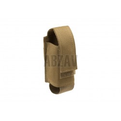 Single 40mm Grenade Pouch  Coyote Invader Gear