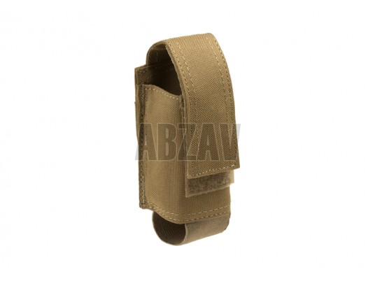 Single 40mm Grenade Pouch  Coyote Invader Gear