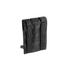 MP5 Triple Mag Pouch  Black Invader Gear