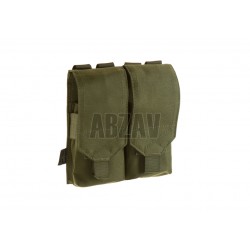 5.56 2x Double Mag Pouch  OD Invader Gear