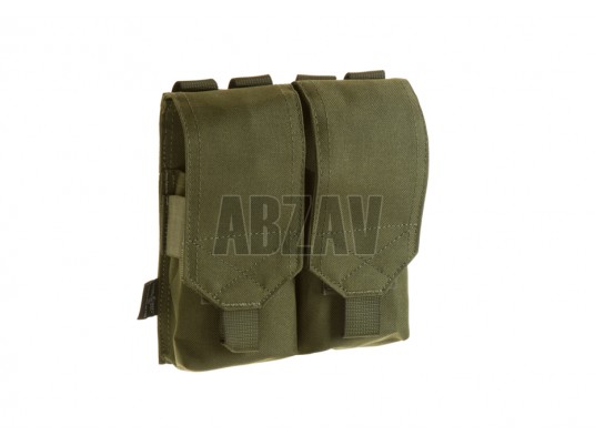 5.56 2x Double Mag Pouch  OD Invader Gear