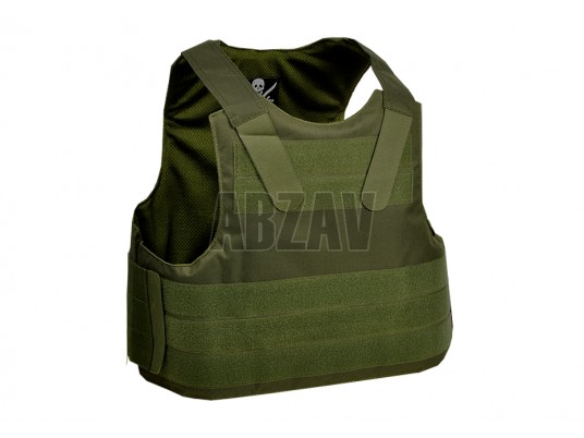 PECA Body Armor Vest  OD Invader Gear