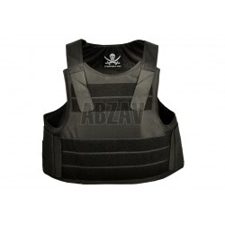 PECA Body Armor Vest  Black...