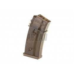 Magazine G36 Midcap 130rds Pirate Arms