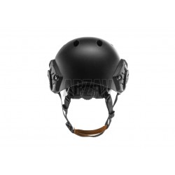FAST Helmet PJ  Black FMA
