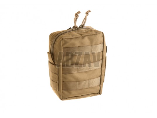 Medium Utility / Medic Pouch  Coyote Invader Gear