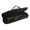Padded Rifle Case 86cm  Black SRC