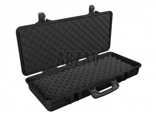 SMG Hard Case 68.5cm  Black SRC