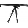 SR-1 Sniper Rifle Set  Black Well