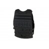 MMV Vest  Black Invader Gear