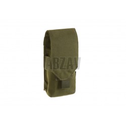 5.56 1x Double Mag Pouch  OD Invader Gear