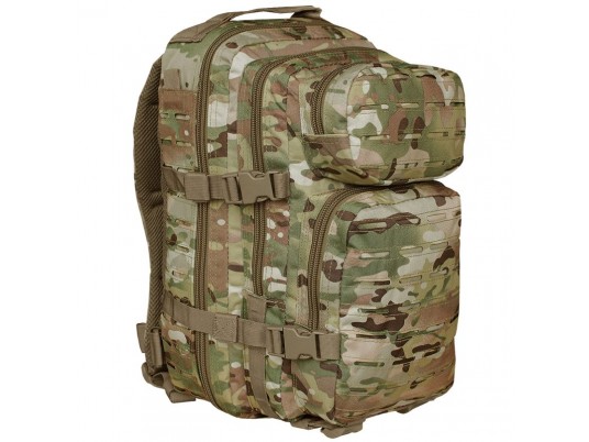 Combat Backpack Laser Cut ATP
