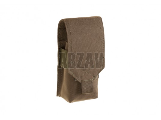 5.56 1x Double Mag Pouch Ranger Green Invader Gear