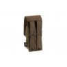 5.56 1x Double Mag Pouch Ranger Green Invader Gear
