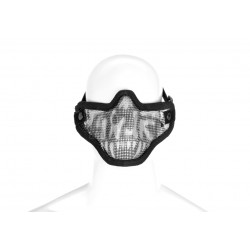 Steel  Half  Face  Mask...