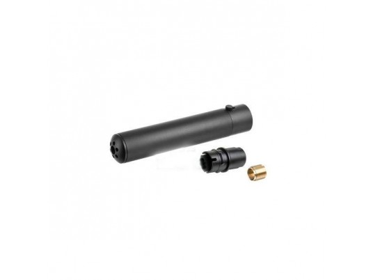 Adaptor For MP9 QD To 14mm CCW Threading ASG