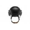 FAST Helmet PJ Black L/XL FMA