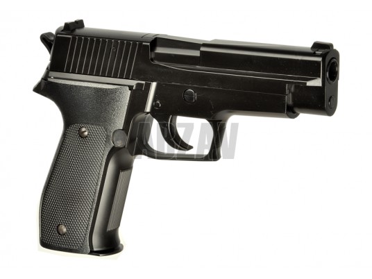P226 Spring Gun Black KWC