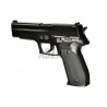 P226 Spring Gun Black KWC