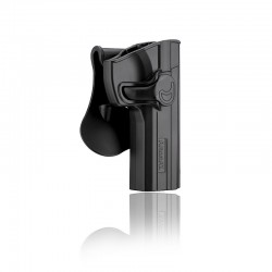 Holster for Glock 17 GEN2 Black Amomax