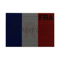 Dual IR Patch FRA Color Clawgear