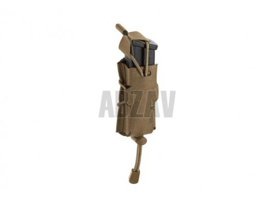 Universal Pistol Mag Pouch Coyote Clawgear
