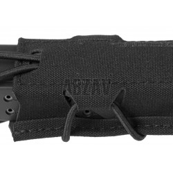 Universal Pistol Mag Pouch Black Clawgear