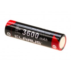 18650 Battery 3.7V 3600mAh Klarus