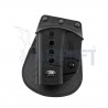 HOLSTER - BO PRO ROTO HOLSTER WITH PADDLE FOR S19 - LEFT HAND