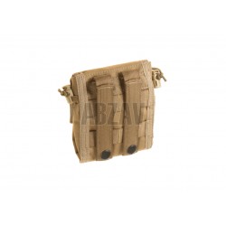 Foldable Dump Pouch  Coyote Invader Gear
