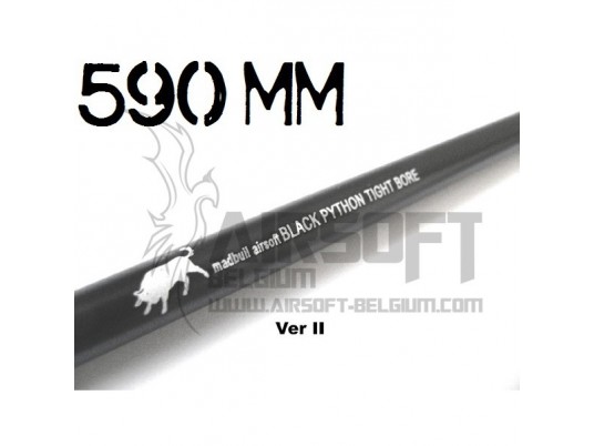 590mm 6.03 Black Python Ver II  Madbull