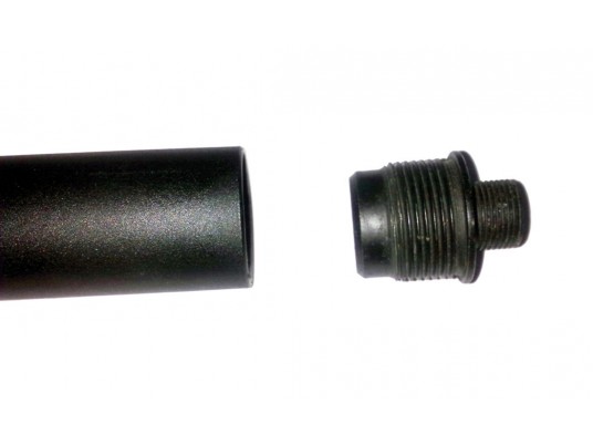 Suppressor And Suppressor Adapter For MB01 MB05 Well