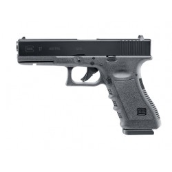 Glock 17 GBB Co² 4.5mm Black Umarex