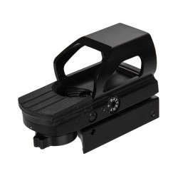 4 Reticle Reflex Sight Red And Green Lancer Tactical