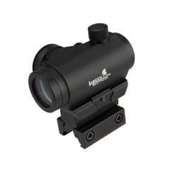 Red And Green Dot Scope Black Lancer Tactical