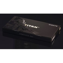 Kit Advance Trigger Box Titan Gate V2