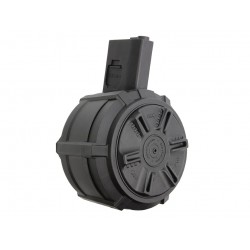 Electric Magazine Drum 2300RDS For M4/M16 (Battery Excluded) G&G